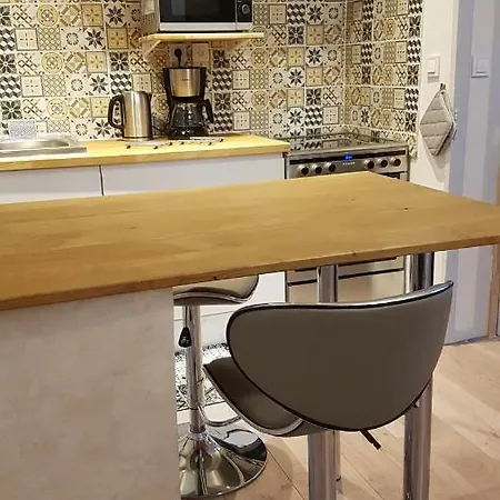 A La Liberté Appartement